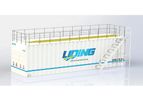 Liding - Model JM Series - Urban Integrated Sewage Treatment System