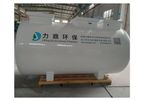 LiDing - Model SC Series - Rural Integrated Sewage Treatment System