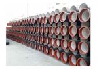 Ductile Iron Pipe (Tyton Joint or Push on Joint)