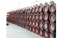 Ductile Iron Pipe (Tyton Joint or Push on Joint)