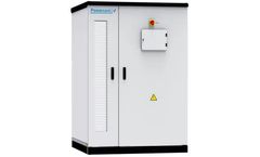 Powercent - Model PC-CESS-P - Commercial Energy Storage System