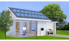 Powercent`s Residential Energy Storage System - Video
