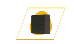 Gas-Fil - Honeycomb Grid Filters