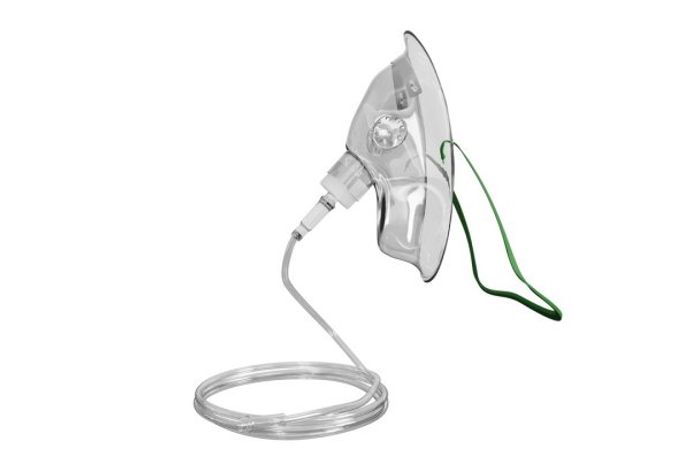 Endure - Model OMEA11-1 - Elongated Oxygen Mask and Tubing