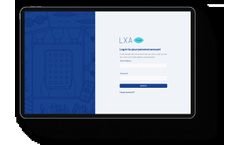 LXA - Fishlab Web-Based Information Management Software