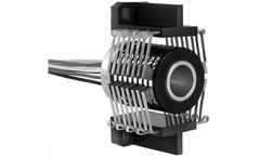 Fabricast - Model Type 0908 - Separate Rotor and Brush Block Slip Rings 0.50 inch bore
