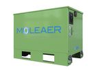 BluePlanet - Model MOLEAER™ - Nanobubble Technology