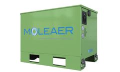 BluePlanet - Model MOLEAER™ - Nanobubble Technology