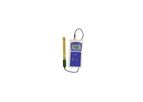 Adwa - Model AD110 - Standard Professional pH-TEMP Portable Meter