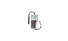Adwa - Model AD331 - Professional Waterproof Conductivity-TEMP Portable Meter with GLP