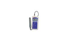 Adwa - Model AD310 - Standard Professional Conductivity-TEMP Portable Meter
