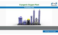 Cryogenic Oxygen Nitrogen Plant Working - Video