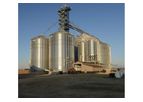 Agri-Systems - Grain Bins – Commercial