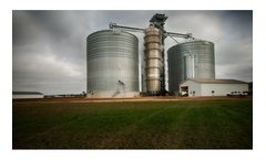 Agri-Systems - Brock’s Commercial Tower Dryer