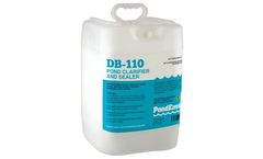 PondEnviro - Model DB-110 - Liquid Pond Sealer