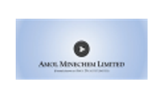 Amol Minechem Limited - Video
