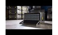Battery Backup Unit (BBU) Shipping & Storage Solutions - Video