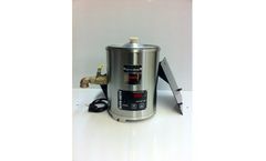Omnimetrix - Model VRSD - Asphalt Dispensing Melting Pot