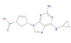 Alentris - Model ALN-A049014 - Abacavir Carboxylate