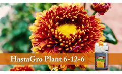 Medina HastaGro Plant 6-12-6 - Video