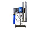 ActionMfg WaterGuard - Model LPT 2800 - Commercial R/O Low Pressure System