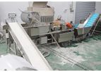 Fengxiang - Cassava Washing Peeling Cutting Dicing Drying Production Processing Line Machine