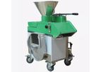 Fengxiang - Model FC-311 - Commercial Vegetable and Fruit Slicing Dicing Chopping Cutting Machine