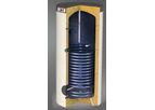 KHT - Model VT Series- 750 - 2000 L - Removable Thermal Insulation Water Heater