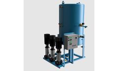 Vertical Boiler Feed Systems