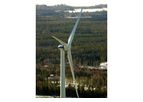 Mervento - Wind Turbine Technology