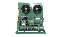 HUAXIAN - Open-type Compressor Condensing Unit for Cold Room