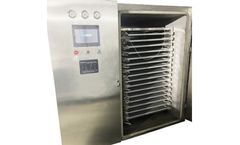 HUAXIAN - 20 m² (200kgs/batch) Vacuum Freeze Dryer