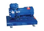 Model AW - Multi-Stage, Centrifugal, Close-Coupled Pump