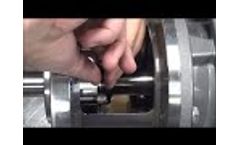 Getting Started - Installation and Removal of a Side & Bottom Entry Mechanical Seal - Video