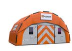 Njordair - 8m Constant Air Fast Tent Module