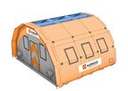 Njordair - 6m Constant Air Fast Tent Module