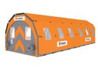 Njordair - Sealed Air 4m Fast Tent Module