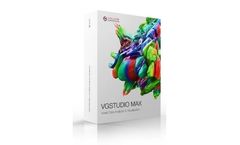Volume Graphics - Version VGSTUDIO MAX - Modular Software Suite