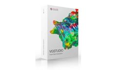 Volume Graphics - Version VGSTUDIO - Simple Solution for the Visualization of CT Data