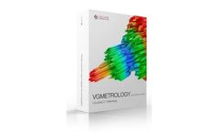 Volume Graphics - Version VGMETROLOGY - Software for Universal Metrology Solution