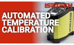 Make Calibration Faster and Easier with Automated Temperature Calibration - Video