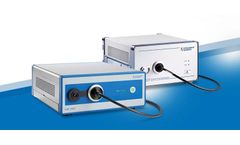 Model CAS 140CT-HR - High-Resolution Array Spectroradiometer for Laser and VCSEL