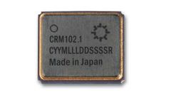 PinPoin - Model CRM102.1 - Single-Axis Mems Angular Rate Sensor