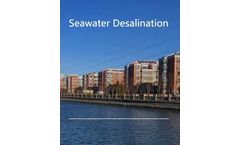Membrane Technology for Seawater Desalination