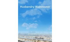 Membrane Technology for Husbandry Wastewater
