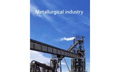 Membrane Technology for Metallurgical Industry