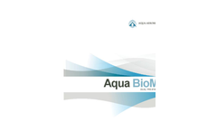 Aqua BioMax Dual Treatment System- Brochure