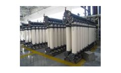 Aqua - Ultra Filtration Membrane System
