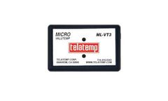 Telatemp - Model ML-VT3 - Micro Valutemp Temperature Datalogger