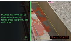 Noema`s Liquid Leak Detection | Computer Vision Application - Video